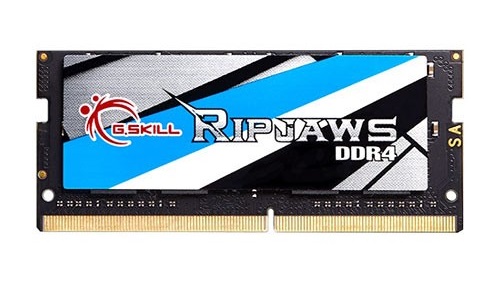 Memria RAM Gskill Ripjaws 8GB DDR4 2400MHz SODIMM 1